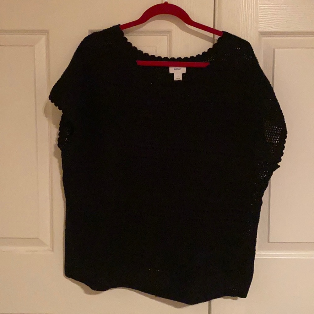 Crochet Sweater